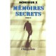 Memoires Secrets T.2 - Monsieur X