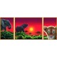 Ravensburger - 19991 - Puzzle Classique - Afrique - 1000 Pièces