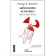 Memoires Sonores - Francois Baschet