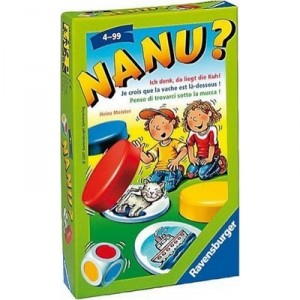 Ravensburger - 23063 - Set of reflection "Nanu" (Germany Import)