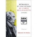 Memoires Souvenirs - Lavalette