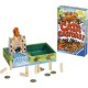 Ravensburger - 23287 - Jeu de société - Jeux de voyage - Cata Castor - Mini Jeu