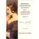 Memoires Souvenirs Et Journaux De La Comtesse D'agoult - Marie De Flavigny Agoult