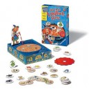 Ravensburger - 25012 - Jeu - La sorcière anglais coquine - Langue : allemand (Import Allemagne)