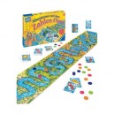 Ravensburger - 25024 - Jeux de Société Allemand - Abenteuer auf dem Zahlenfluss (Import Allemagne)
