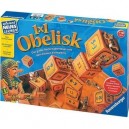 Ravensburger - 25025 - Jeu - 1 x 1 obélisque - Langue : allemand (Import Allemagne)