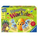 Ravensburger - 25045 - Jeu de concentration "Häuptling Wackelnix" (Import Allemagne)