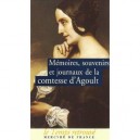Memoires, Souvenirs Et Journaux De La Comtesse D'agoult - Agoult