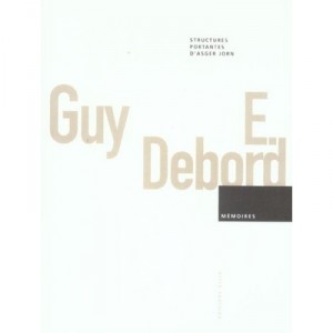 Memoires , Structures Portantes D'asger Jorn - Guy Debord