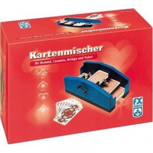 Ravensburger - 27099 - Mélangeur de cartes (Import Allemagne)