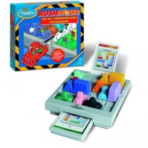 Ravensburger - 27656 - Jeux de Société - Rush Hour®