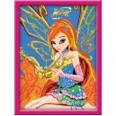 Ravensburger - 280940 - Peinture par Numéro - Winx, le Masque en Or - 18 x 24 cm (Import Allemagne)