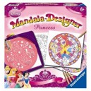 Ravensburger - 29971 - Loisir Créatif - Dessins - Mandala Designer - Disney Princess