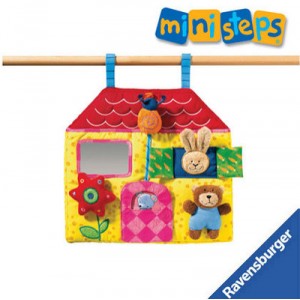 Ravensburger - 4453 - 1Er Age - La Maison des Jeux Multiples et Ludiques pour Apprendre (Import Alle...