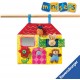 Ravensburger - 4453 - 1Er Age - La Maison des Jeux Multiples et Ludiques pour Apprendre (Import Alle...