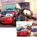 Ravensburger - En Tournée / Cars / Wd - 08904