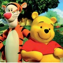 Ravensburger - 92321 - Puzzle - 3x49 Pièces Bonjour Tigrou, bonjour Winnie !