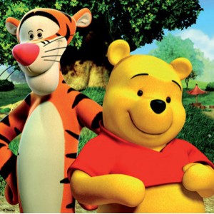 Ravensburger - 92321 - Puzzle - 3x49 Pièces Bonjour Tigrou, bonjour Winnie !