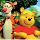 Ravensburger - 92321 - Puzzle - 3x49 Pièces Bonjour Tigrou, bonjour Winnie !
