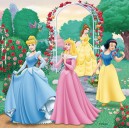 Ravensburger - 94110 - Puzzle - 3x49 Pièces Rêves de princesses - Disney Princess