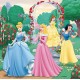 Ravensburger - 94110 - Puzzle - 3x49 Pièces Rêves de princesses - Disney Princess