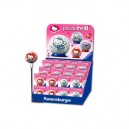 Ravensburger - 95094 - Puzzle - Puzzleball 60 Pièces Hello Kitty - 4 motifs