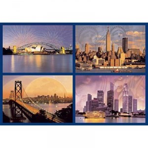 Ravensburger - World Horizons - 17822