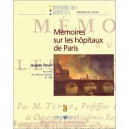 Memoires Sur Les Hopitaux De Paris - Jacques Tenon