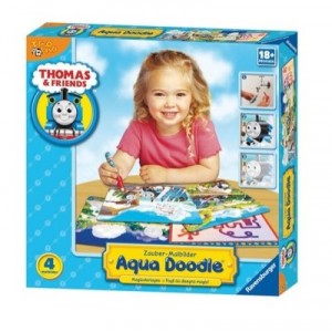 Ravensburger - ministeps 04624 - Aqua Doodle - Thomas & Friends (Import Germany)