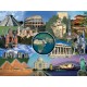 Ravensburger - Nouvelles merveilles au monde - 16664