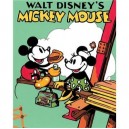 Ravensburger - Peinture au numéro - Mickey Mouse Retro