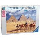 Ravensburger - Puzzle 1000 piÃ¨ces - Pyramides de Giseh