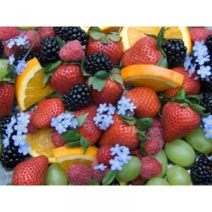 Ravensburger - Puzzle 1000 pieces - Fruits