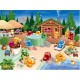 Ravensburger - Puzzle - 1500 pièces - Gelini : En Thalasso (Import Allemagne)