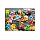 Ravensburger - Puzzle - 2000 pièces - Gelini : Tous en cuisine (Import Allemagne)