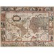 Ravensburger - Puzzle 2000 pièces - Mappemonde
