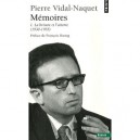 Memoires T.1 , La Brisure Et L'attente, 1930-1955 - Pierre Vidal-naquet