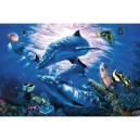 Ravensburger - Puzzle - A Perfect World - 1000 Pièces