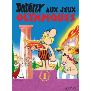 Ravensburger - Puzzle - Asterix Aux Olympiques - 500 Pièces