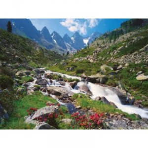 Ravensburger - Puzzle - Austria, Tirol - 3000 Rooms