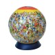 Ravensburger - Puzzle Ball - 240 Pièces - Les Simpsons (Import Grande Bretagne)