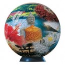 Ravensburger - Puzzle ball - 540 pièces - Paisible harmonie