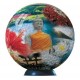 Ravensburger - Puzzle ball - 540 pièces - Paisible harmonie