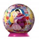 Ravensburger - Puzzle ball - 96 pièces - princesse prince (Ravensburger)