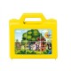 RAVENSBURGER - Puzzle-cubes "La taupe au jardin", 6 pièces