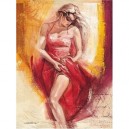 Ravensburger - Puzzle - Danseuse Espagnole - 1000 Pièces