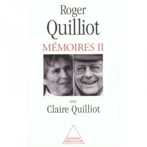 Memoires T.2 - Roger Quilliot , Claire Quilliot