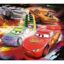 RAVENSBURGER Puzzle en bois Disney Cars "Victoire de Flash McQueen", 30 pièces