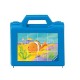 RAVENSBURGER - Puzzle en cubes "Petits animaux de la mer", 12 pièces
