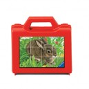 Ravensburger - Puzzle Enfant - Animaux - 12 Pièces